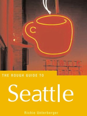 cover image of Seattle: The Rough Guide